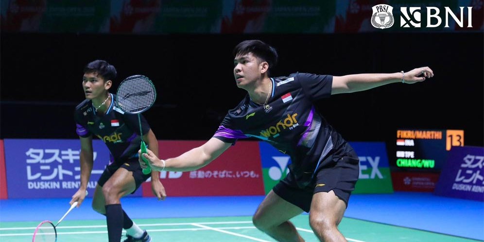 Jadwal Pertandingan 7 Wakil Indonesia di Babak 16 Besar Japan Open 2024 Hari Ini