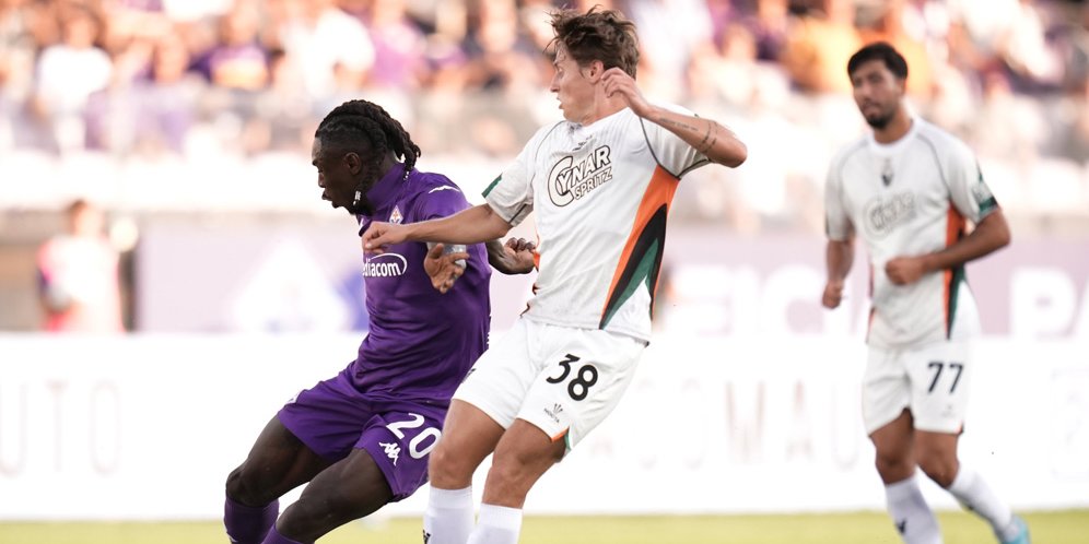 Hasil Fiorentina vs Venezia: Jay Idzes Debut di Serie A, Skor 0-0