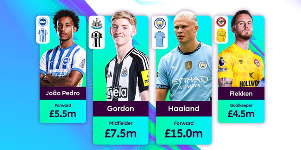 Tips Fantasy Premier League 2024/2025 Pekan ke-1