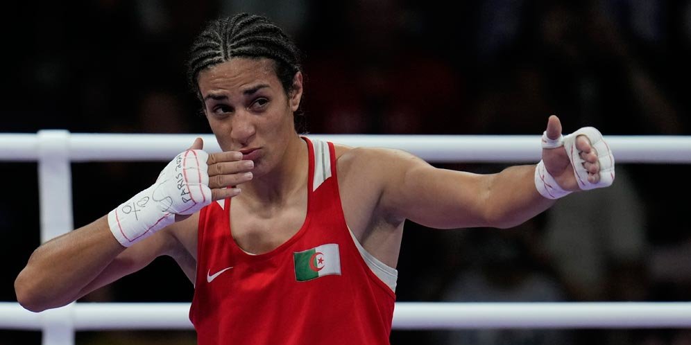 Petinju Putri yang Tersangkut Kontroversi, Imane Khelif Sukses Raih Medali Emas Olimpiade 2024