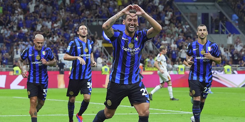 Head to Head dan Statistik: Inter Milan vs Atalanta - Serie A