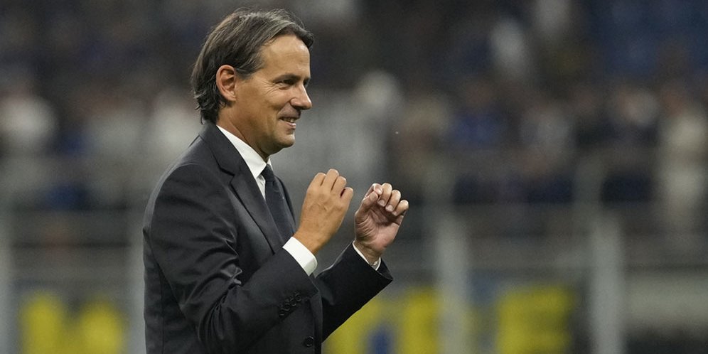 Jelang Inter Milan Lawan Man City, Simone Inzaghi: Bukan Laga Ulangan Final