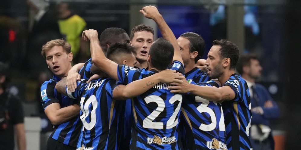 Inter Milan Diklaim Bisa Tiru Dominasi Juventus di Serie A