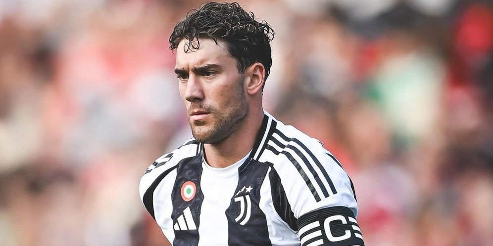 Dusan Vlahovic Dirumorkan Bakal Diangkut Arsenal, Juventus: Gak Dulu!