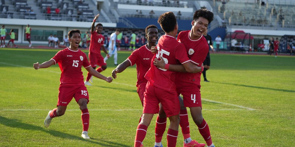 Media Thailand Puji Habis Performa Timnas Indonesia U-20 Saat Bungkam Argentina: Garuda Muda Gemilang!