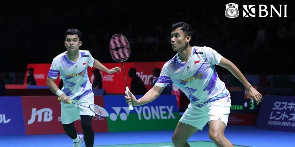 Link Live Streaming Babak Perempat Final Japan Open 2024 di Vidio Hari Ini, 23 Agustus 2024