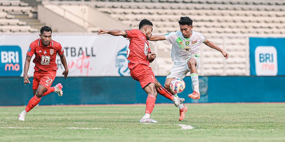 Link Streaming Persik Kediri vs Malut United 25 Agustus 2024