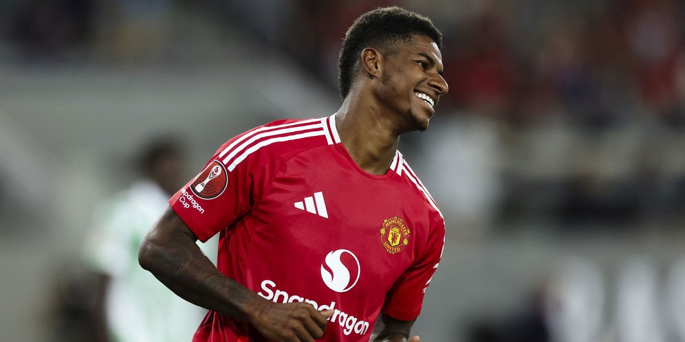 Gagal Angkut Nico Williams, Barcelona Kini Incar Marcus Rashford dari MU