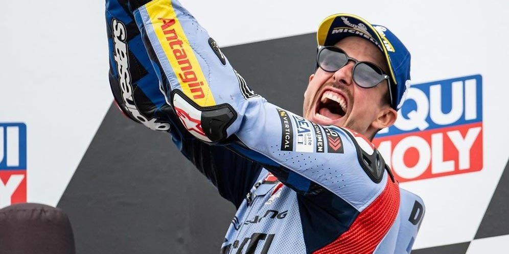 Alex Marquez Sambut Fermin Aldeguer di Gresini: Talentanya Sudah Hebat, Gak Butuh Nasihat Senior