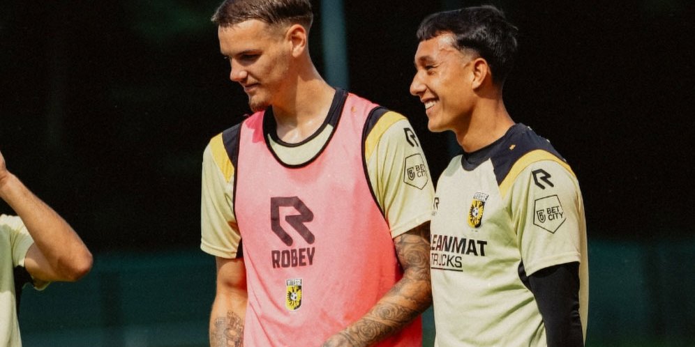 Miliano Jonathans Naturalized for Indonesia