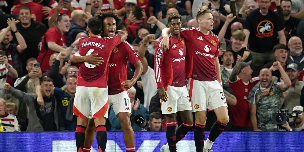 Jadwal Manchester United Hari Ini, Sabtu 24 Agustus 2024: Away Vs Brighton