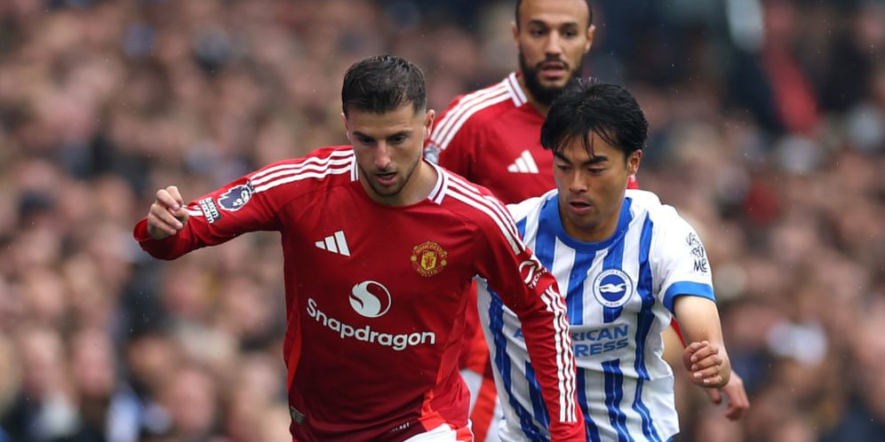 Lupakan Brighton, MU Wajib Bangkit Lawan Liverpool