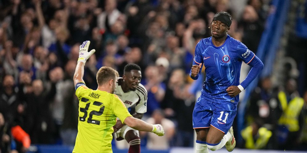 Noni Madueke Bagus, Tapi Ini Masalahnya di Chelsea