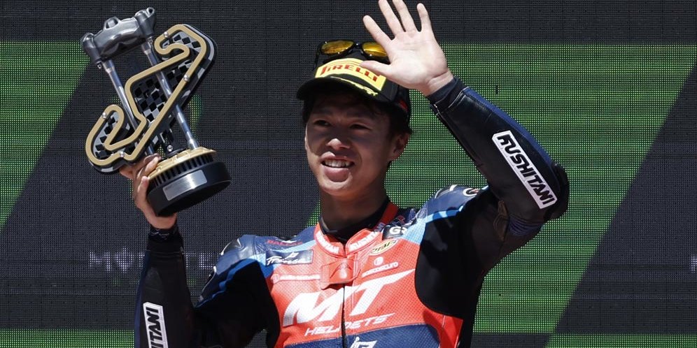 Profil Ai Ogura, Debutan MotoGP 2025 yang Siap Bikin Asia Bangga Bareng Aprilia dan Trackhouse