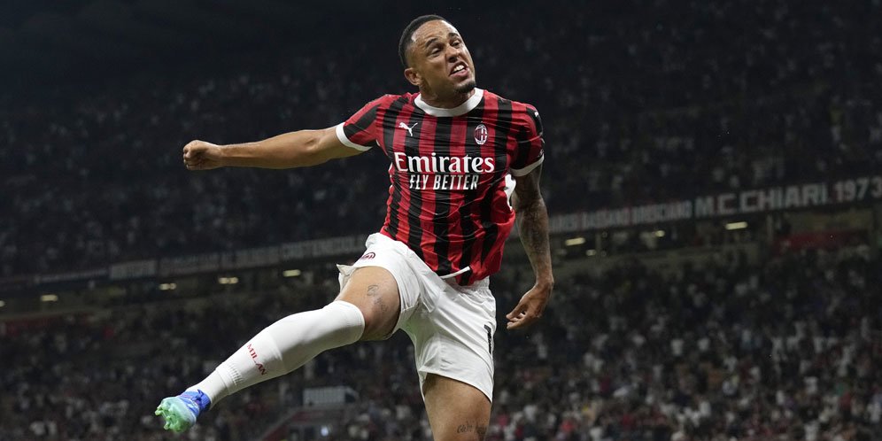 Man of the Match AC Milan vs Torino: Noah Okafor Man of the Match AC Milan vs Torino: Noah Okafor