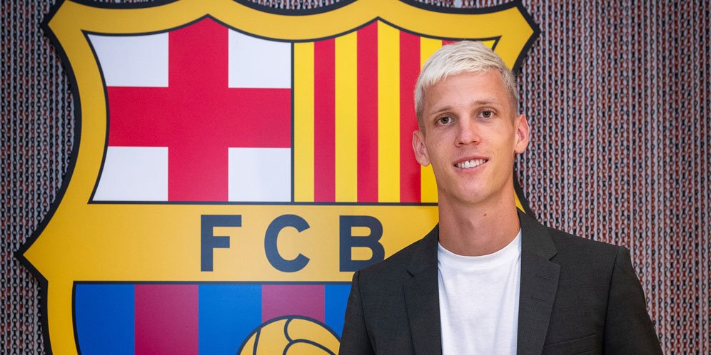 Barcelona Bisa Lega, Proses Pendaftaran Dani Olmo di La Liga Telah Tuntas