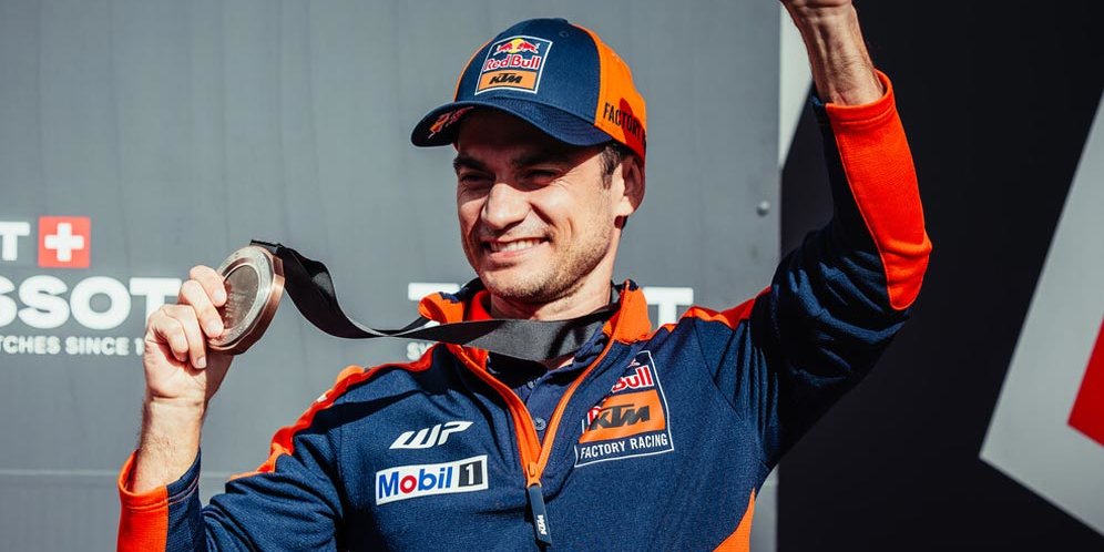 KTM: Dani Pedrosa Bos Kami yang Sesungguhnya, Test Rider Lain Tinggal Naik Motor