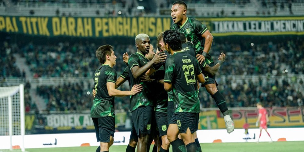 Jamu Barito Putera di GBT, Persebaya Surabaya Diadang Rekor Buruk