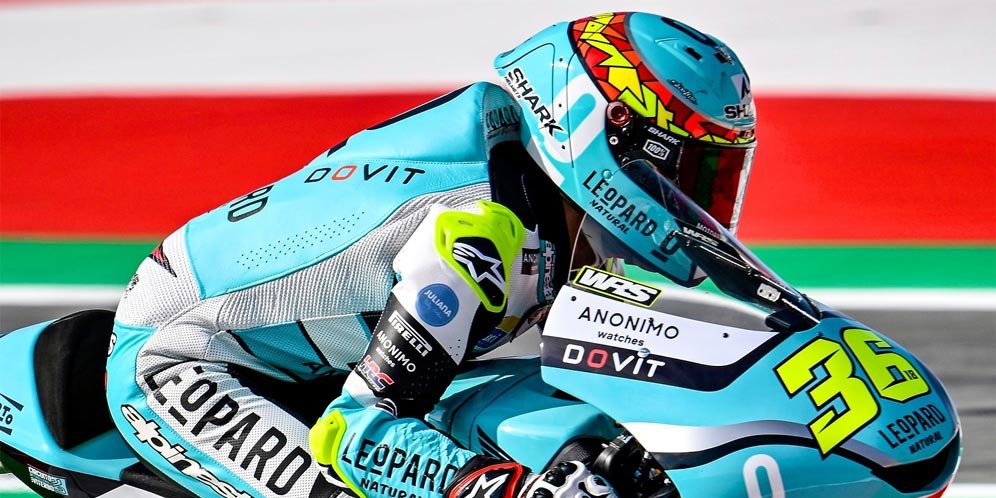 Hasil Balapan Moto3 San Marino 2024: Angel Piqueras Menang Usai Dapat 2 Long Lap Penalty