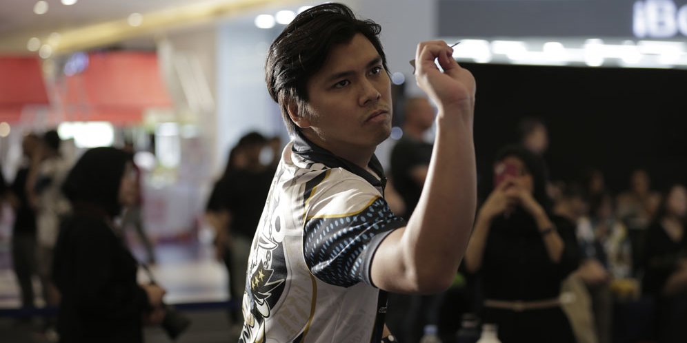 Dapat Tambahan 1.213 Poin, Putra Fajar Utama Naik ke Peringkat 2 di IEG Sports Darts Players Ranking Indonesia