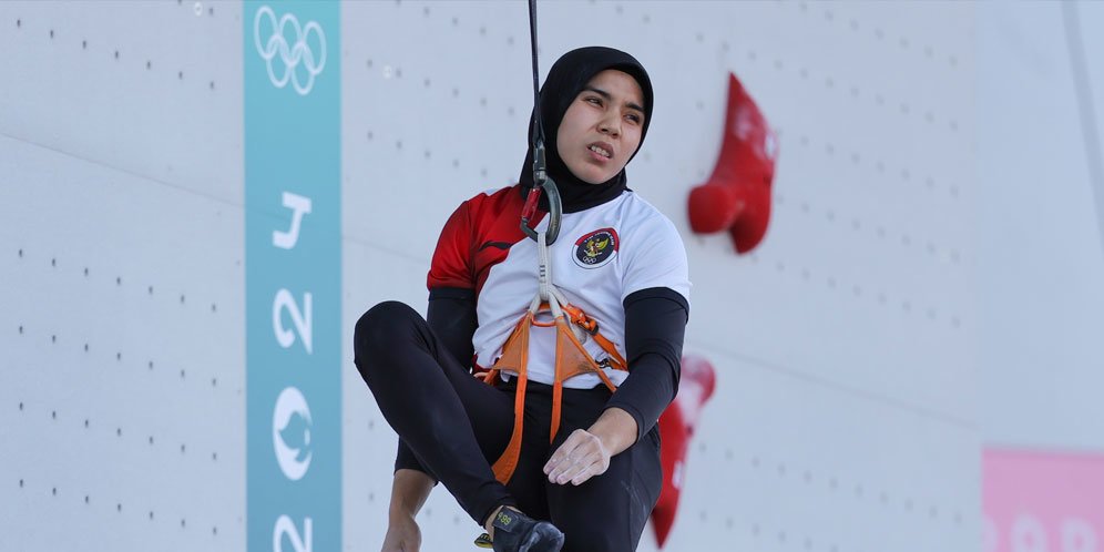 Hasil Panjat Tebing Olimpiade 2024: Dua Srikandi Indonesia Gagal Persembahkan Medali