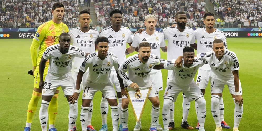 Jadwal Real Madrid Hari Ini, Senin 19 Agustus 2024: Bertamu ke Real Mallorca