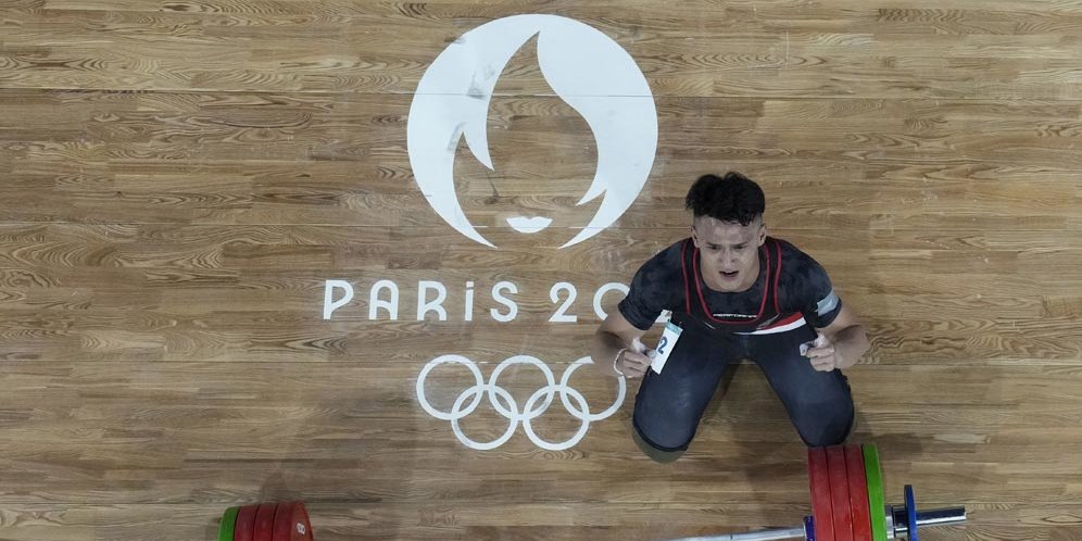 Porsi Latihan yang 'Tak Biasa' Jadi Modal Penting Rizki Juniansyah Sabet Emas Olimpiade Paris 2024