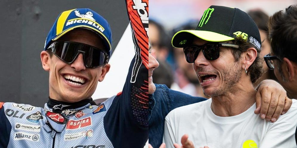 Ducati Pilih Marc Marquez, Valentino Rossi Sebut Wajar 3 Rider Mudanya Merasa Dikhianati