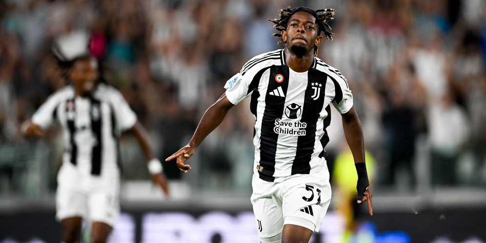 Man of the Match Juventus vs Como: Samuel Mbangula