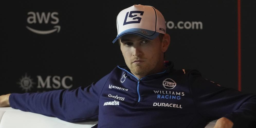 Williams Resmi Depak Logan Sargeant Jelang Formula 1 GP Italia, Siapa Penggantinya?