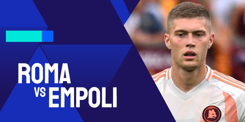 Prediksi AS Roma vs Empoli 26 Agustus 2024