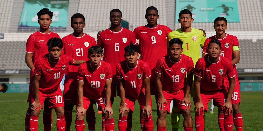 Jadwal dan Live Streaming Timnas Indonesia U-20 Hari Ini, Rabu 25 September 2024: Vs Maladewa