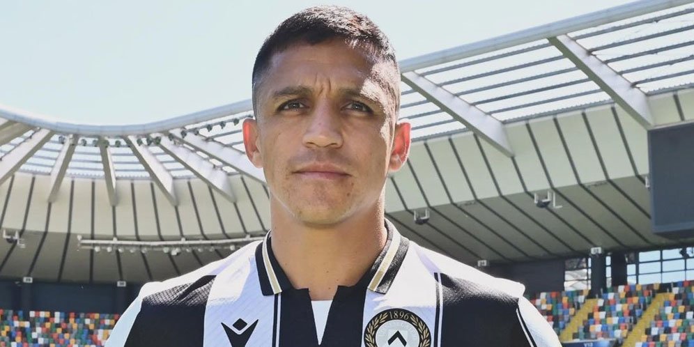 Transfer Alexis Sanchez: Dari Udinese, Kembali ke Udinese