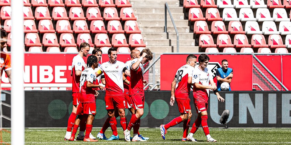 Hasil Utrecht vs PEC Zwolle: Ole Romeny Cetak Gol Tunggal Kemenangan 1-0 Tuan Rumah