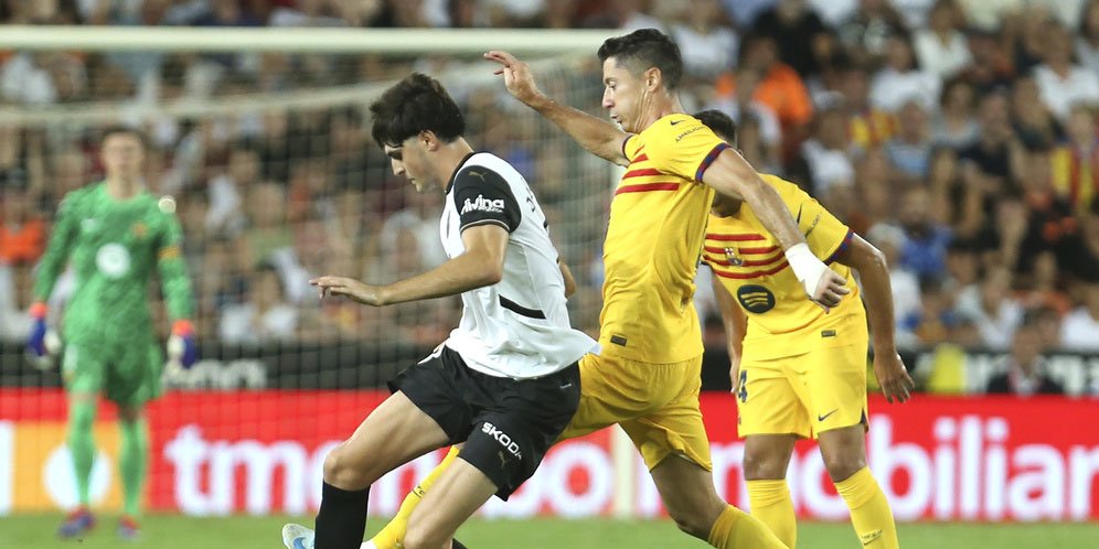 AC Milan Berburu Javi Guerra atau Jashari Jelang Liga Italia Dimulai