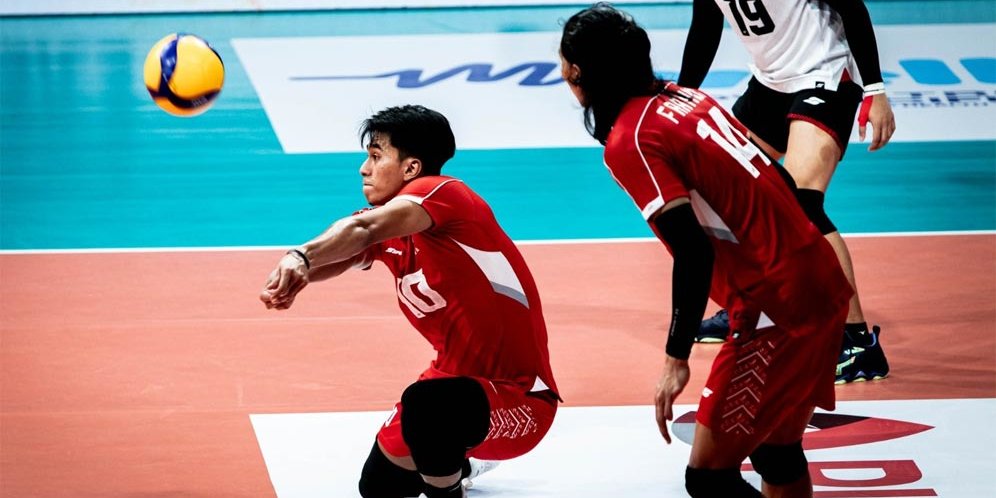 Jadwal Siaran Langsung Indonesia vs Filipina di SEA V League 2024 Putra di MOJI Hari Ini, 17 Agustus 2024