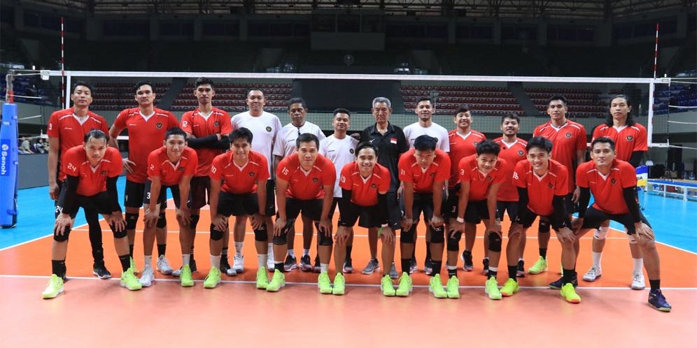 Hasil SEA V League 2024 Putra: Indonesia Libas Filipina Lagi