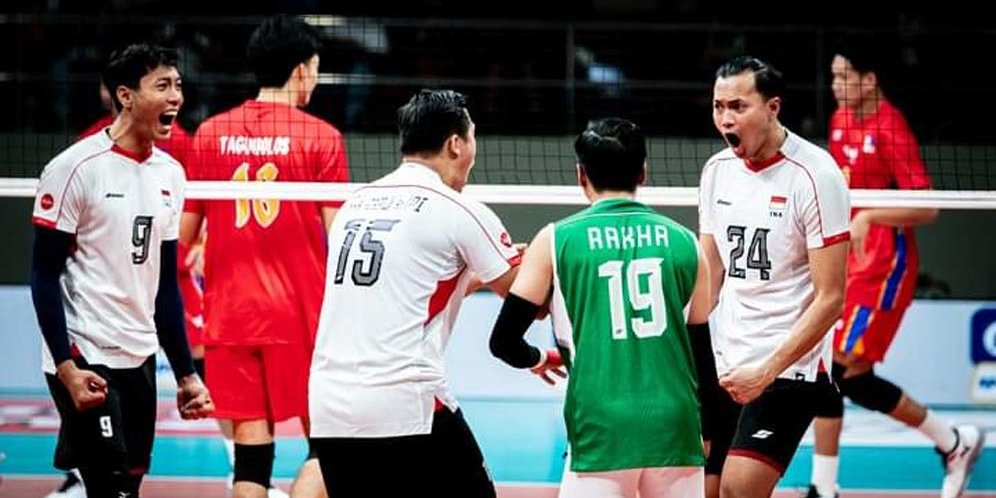 Daftar Harga dan Cara Membeli Tiket Leg 2 SEA V League 2024 Putra di Yogyakarta