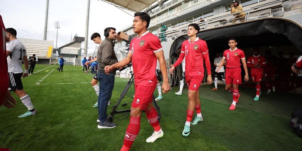 Profil Wahyu Prasetyo, Si Hulk yang Lebih Dipercaya Shin Tae-yong Masuk Skuad Timnas Indonesia Ketimbang Elkan Baggott