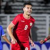 Jens Raven Tidak Merasa Sia-siakan Banyak Kesempatan saat Cetak 1 Gol untuk Timnas Indonesia U-20 yang Habisi Maladewa 4-0