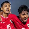 Rapor Pemain Timnas Indonesia U-20 Saat Hajar Maladewa 4-0: Nyaris Semua Ciamik, Jens Raven Brilian Rapor Pemain Timnas Indonesia U-20 Saat Hajar Maladewa 4-0: Nyaris Semua Ciamik, Jens Raven Brilian