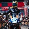 Aldi Satya Mahendra Tekad Sabet Kemenangan di WorldSSP300 Prancis 2024