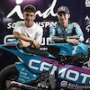 Daftar Pembalap Moto3 dan Moto2 2025