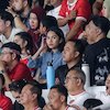 Video: Azizah Salsha Dukung Pratama Arhan di Laga Timnas Indonesia Vs Australia
