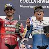 Pecco Bagnaia Sebut Marc Marquez Masih Bisa Juarai MotoGP 2024: Dia Rider Paling Berani