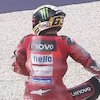 Pecco Bagnaia Bingung Kecelakaan di MotoGP Emilia Romagna: Ban Saya Aneh Sejak Awal, Nggak Normal! Pecco Bagnaia Bingung Kecelakaan di MotoGP Emilia Romagna: Ban Saya Aneh Sejak Awal, Nggak Normal!