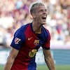 Barcelona-nya Hansi Flick Edan! 4 Kali Main, 4 Kali Menang, Cetak 13 Gol