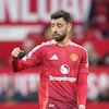 Dapat Kartu Merah, Bruno Fernandes Kecewakan Rekan Setimnya Dapat Kartu Merah, Bruno Fernandes Kecewakan Rekan Setimnya