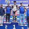 Hasil Lengkap Seri 1 Yamaha Cup Race 2024 di Pangkep