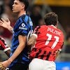 Ragam Reaksi Netizen Usai AC Milan Bekuk Inter Milan 2-1: Milan is Red, Rossoneri Layak Menang, Nerazzurri Pantas Kalah